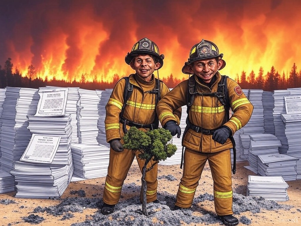 California’s Fire Management Approach California’s Fire Management Approach