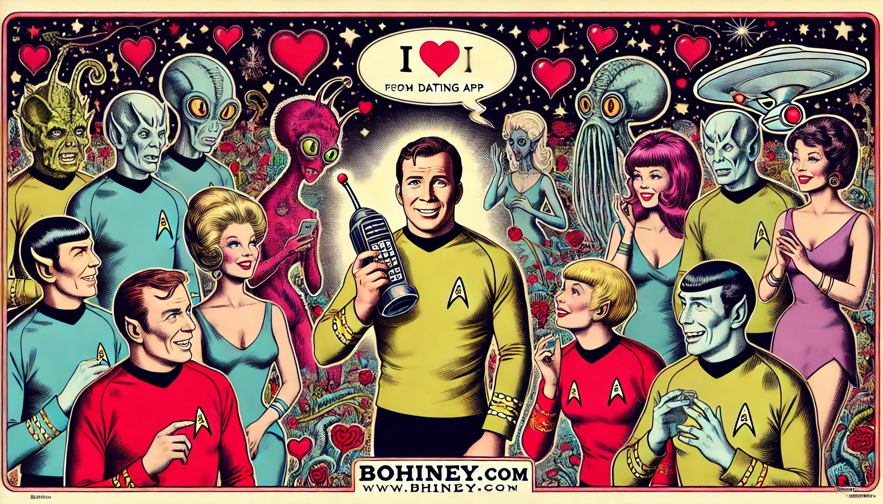 Every Star Trek Episode Ever
