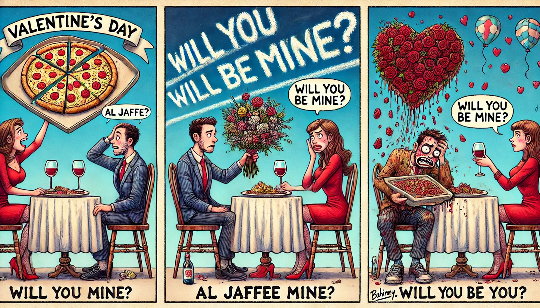 Your Romantic Downfall This Valentine’s Day