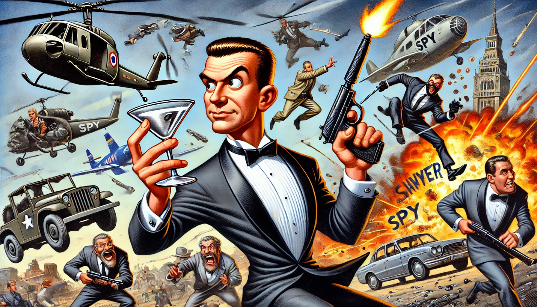 James Bond Casting Saga James Bond Casting Saga