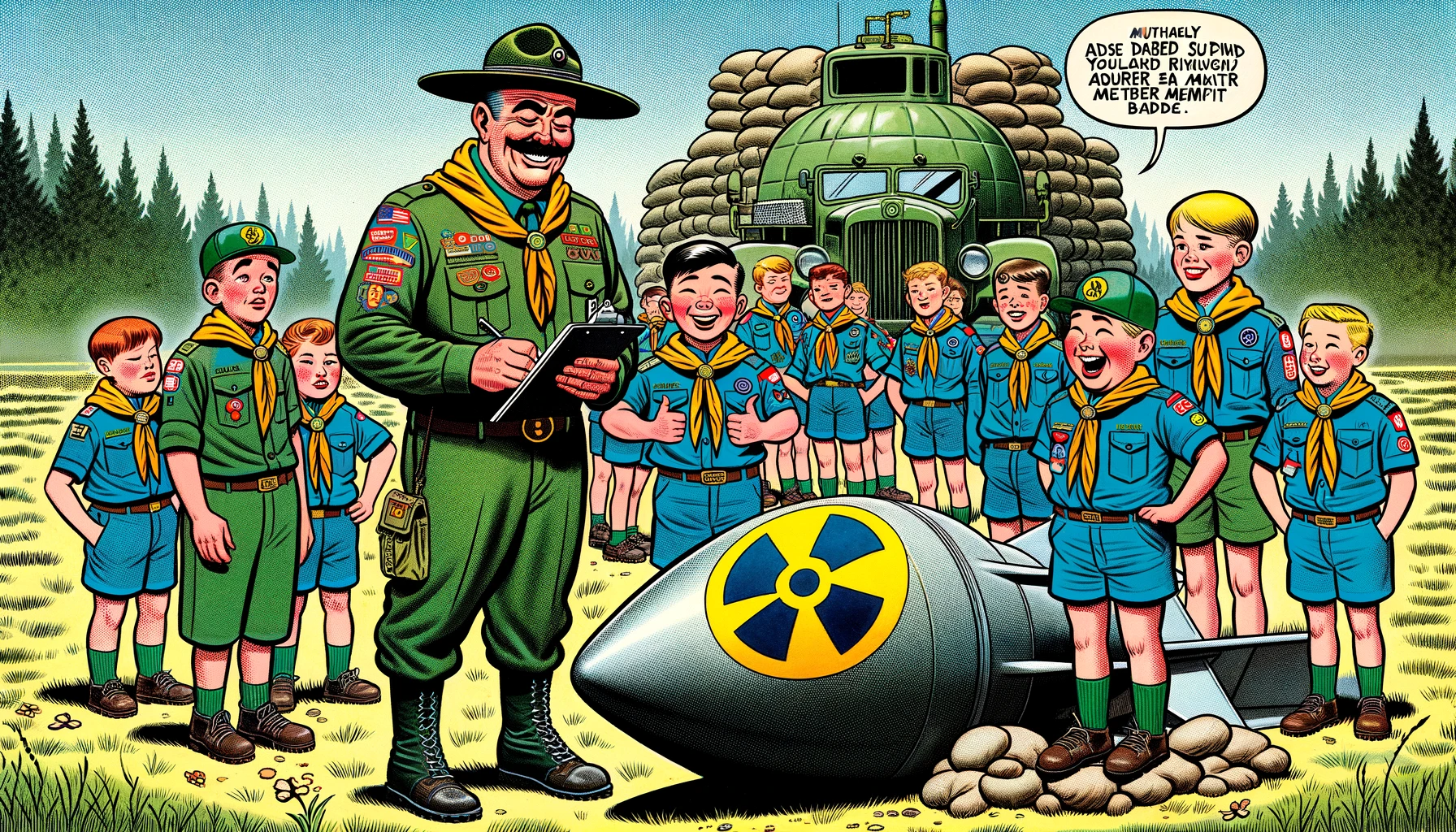 Nuclear Arms Race Nuclear Arms Race