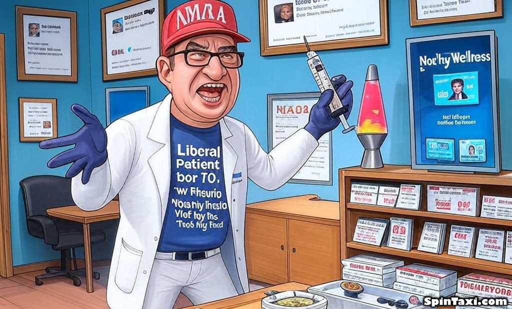Trump Derangement Syndrome is a Mental Illness Trump Derangement Syndrome is a Mental Illness
