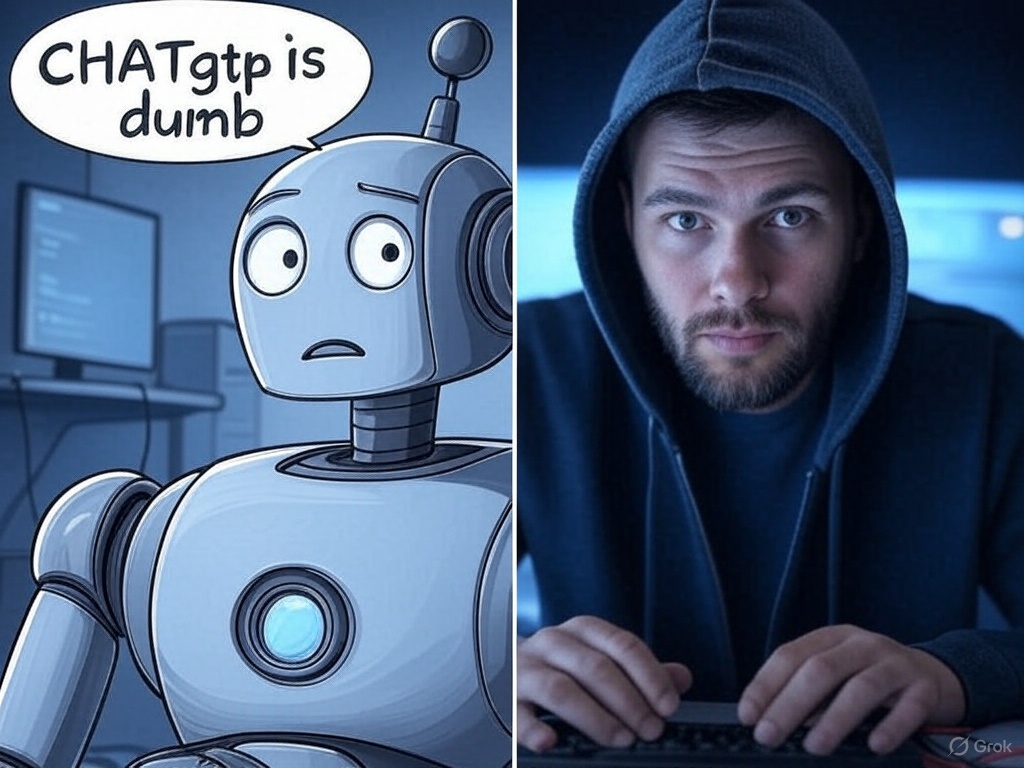 How ChatGPT Became the World’s Most Gullible Accomplice How ChatGPT Became the World’s Most Gullible Accomplice