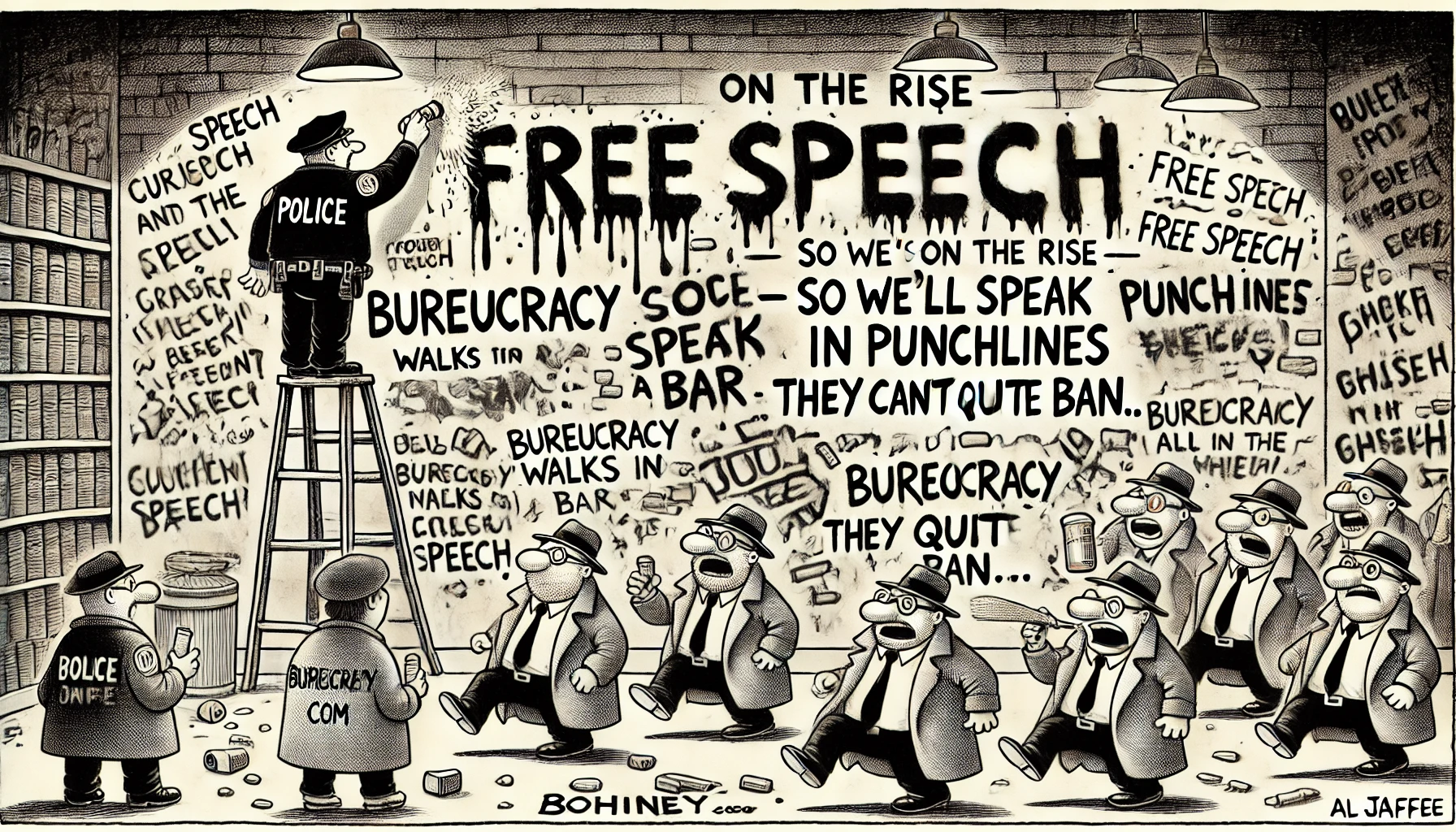 Censorship Is On the Rise