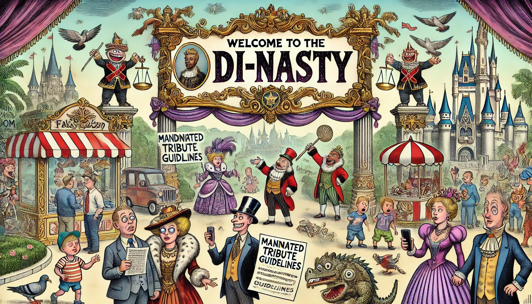 Disney Renames Enchanted Kingdom