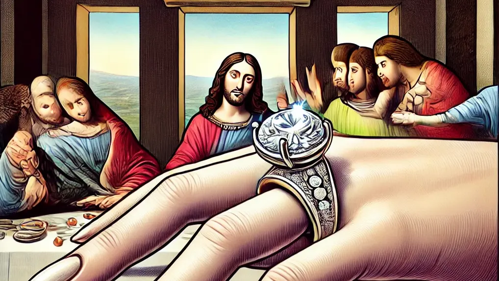 Did Mary Magdalene Manipulate Jesus?