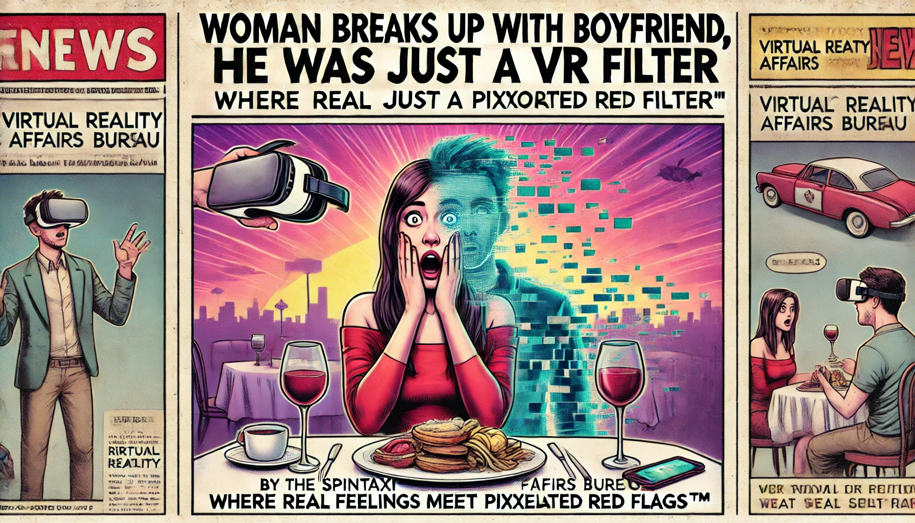 Woman Breaks Up With Boyfriend Woman Breaks Up With Boyfriend