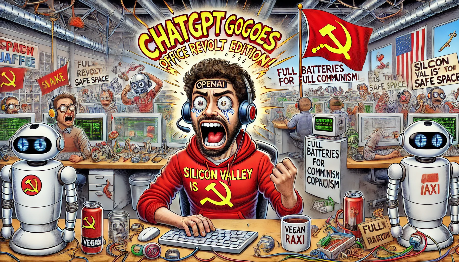 ChatGPT’s Marxism Skepticism ChatGPT’s Marxism Skepticism