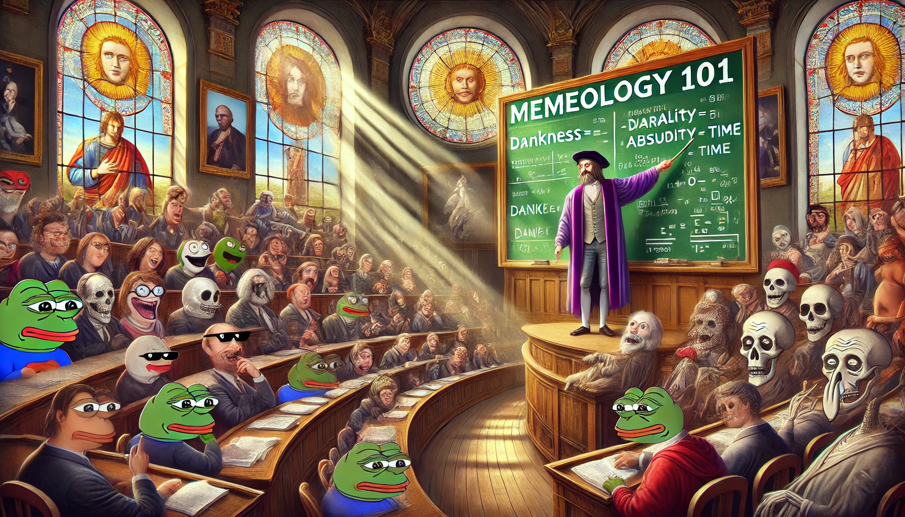 Memeology