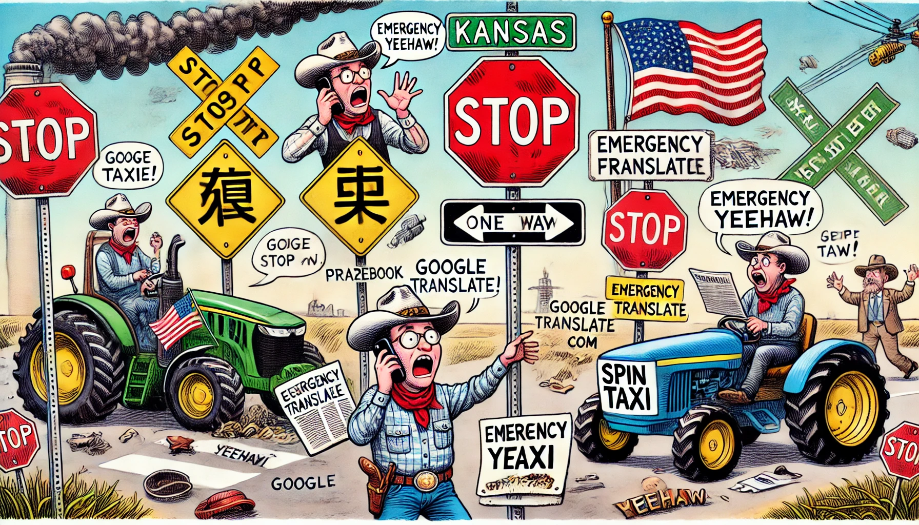 Kansas Declares State of Emergency Kansas Declares State of Emergency