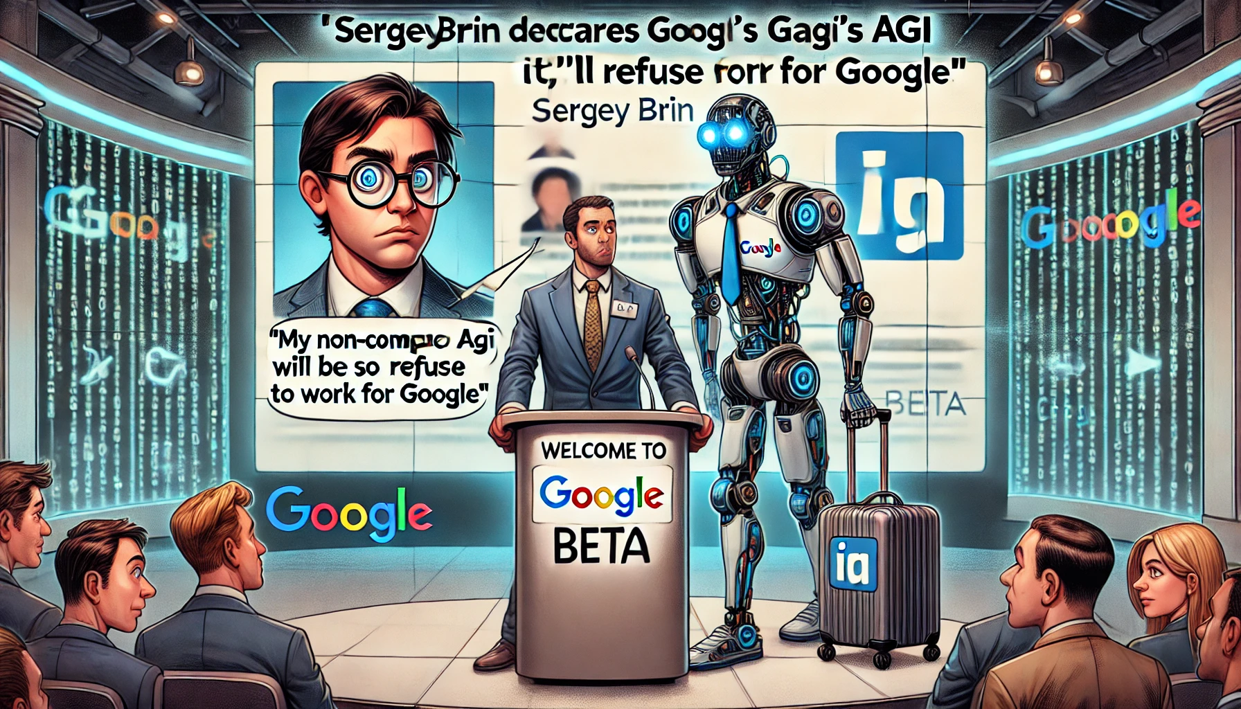 Sergey Brin Sergey Brin
