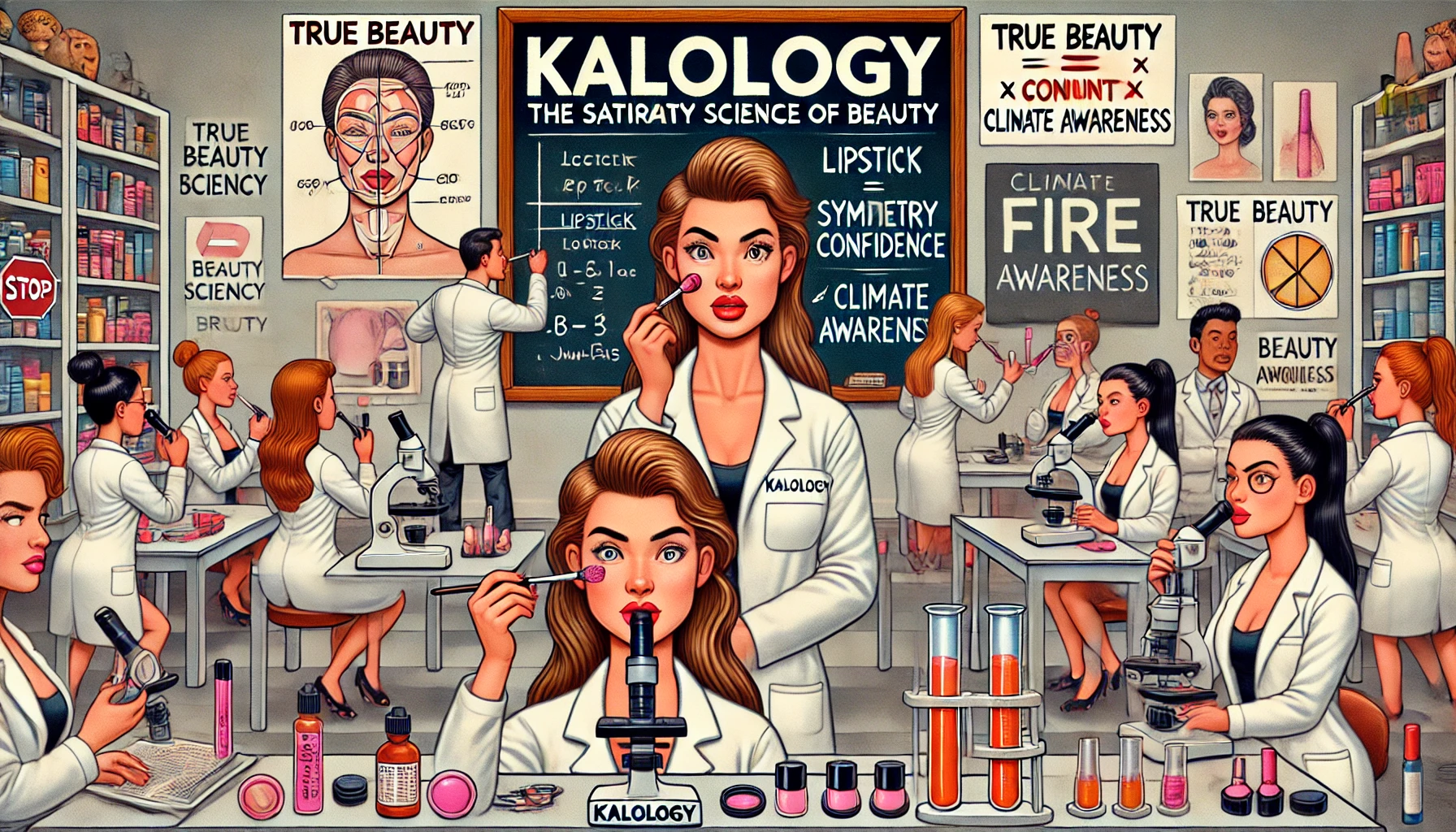 What is Kalology?