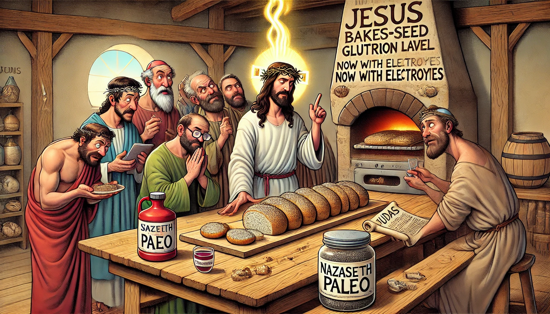 The Last Supper