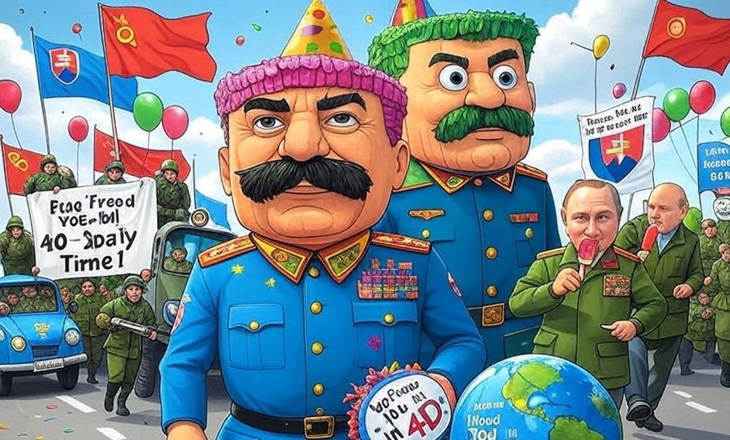 Eastern Europe Forgets Who the Nazis Were Eastern Europe Forgets Who the Nazis Were