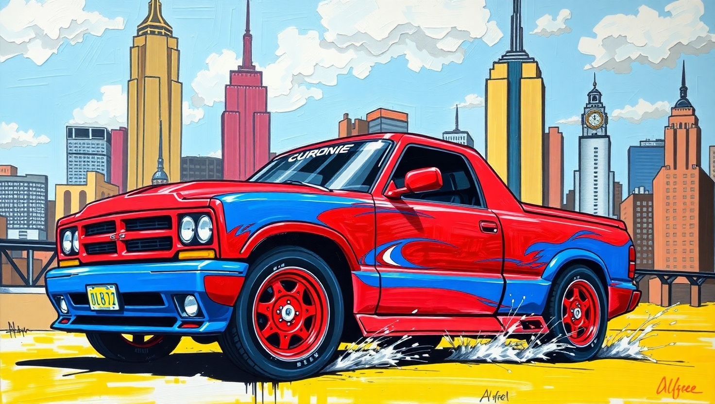 NYC V8 Durango Ban NYC V8 Durango Ban