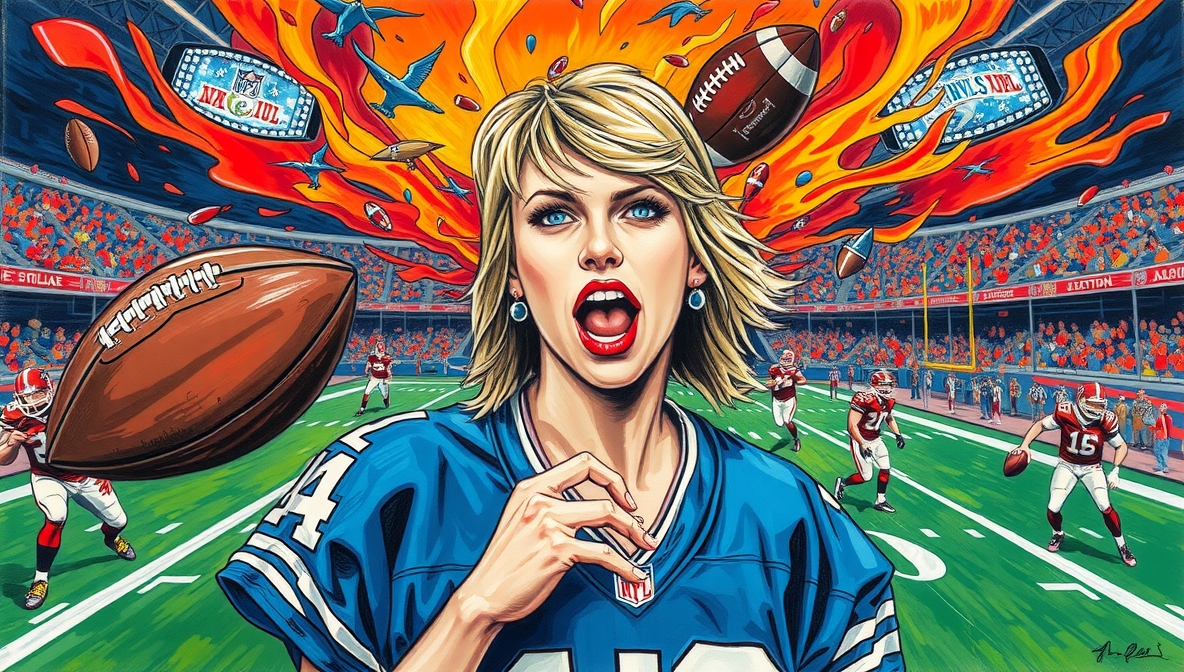 Taylor Swift Cut From NY Giants Taylor Swift Cut From NY Giants
