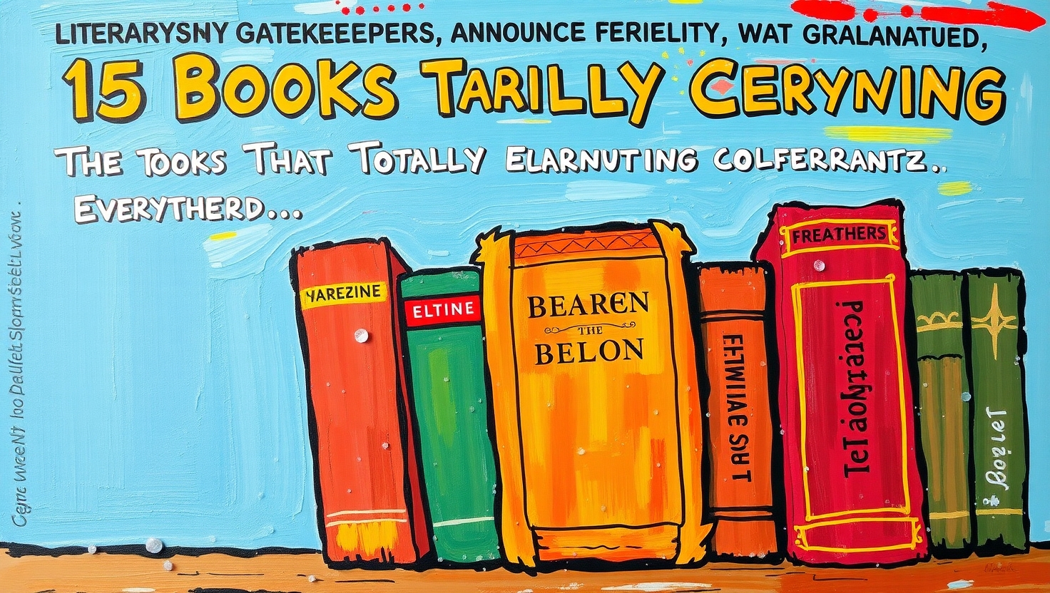 Manhattan Literary Elite