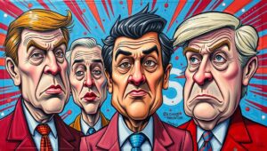 Pundits who predicted disaster and were wrong () Pundits who predicted disaster and were wrong ()